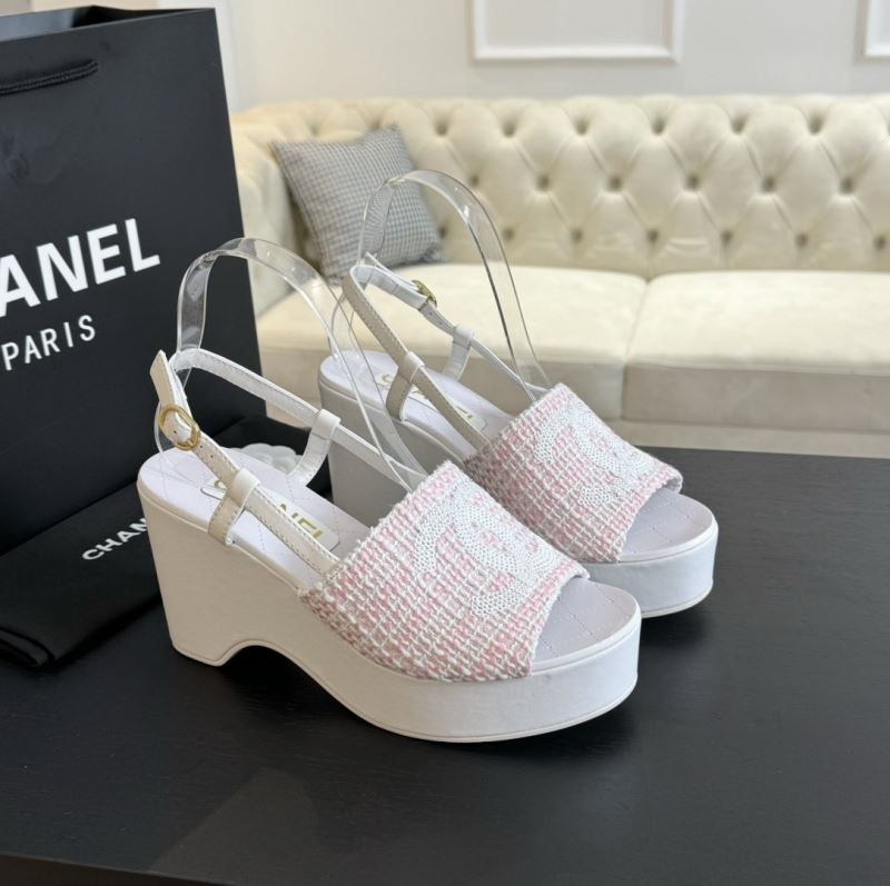 Chanel Sandals